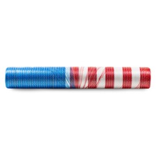 51" x 9840' Bale Tuff Freedom USA Flag Net Wrap, Bale Wrap, Hay Baling