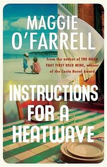 Instructions for a Heatwave von OFarrell, Maggie | Buch | Zustand gut