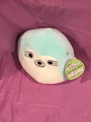 8â Aqua the Sloth Easter 2021 Squishmallow 734689562923 | eBay