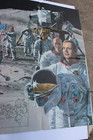 Astronauts And Planet Earth 1973 National Geographic 22 x 35" Fold Out Poster — photo 4
