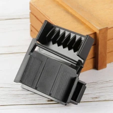 Hair Clipper Comb Guide Plastic Trimmer Guard For Removing Split Ends Salon X4G4