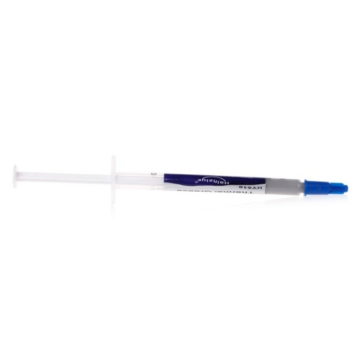 10Pcs CPU Thermal Compound Paste High Silicone Heatsink Compound 10G - Afbeelding 4 van 8