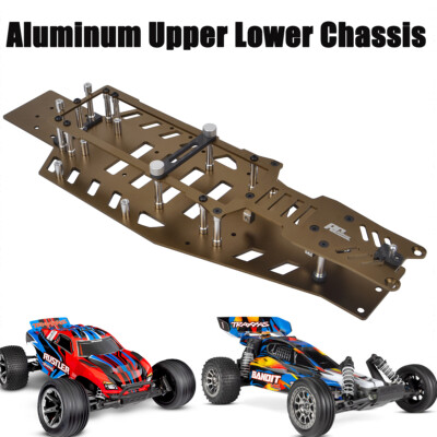 Traxxas TRX2380 Differenziale completo per 2WD Rustler Bandit Stamped, 13,24