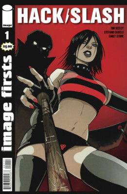 Image Firsts Hack Slash (2010) #   1 (8.0-VF)