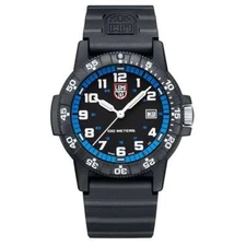 Luminox XS.0324 Sapphire Quartz Leatherback SEA Turtle Giant CARBONOX™ Watch