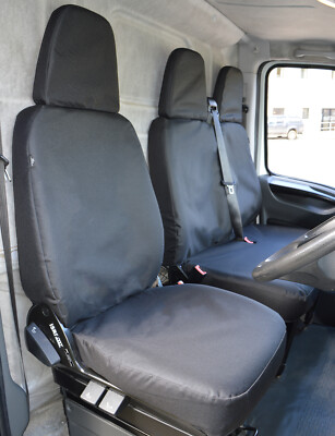 Iveco Daily Tailored Heavy Duty Waterproof Seat Covers 2006-2014