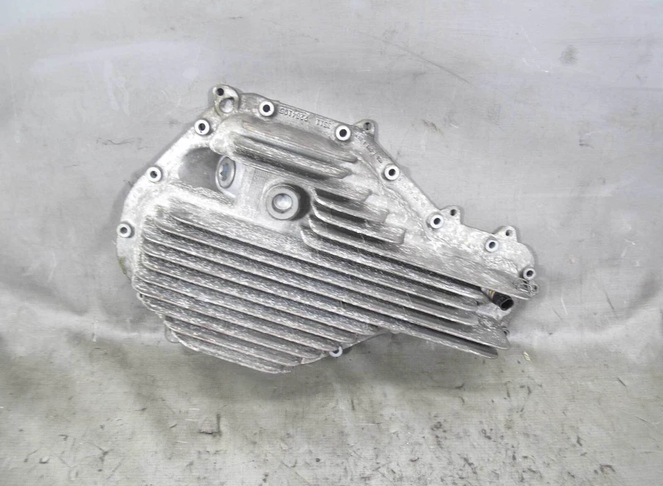 2013-2017 BMW F10 M5 F12 M6 S63N Pan Sump Cover 4 Rear Final Drive Differential - Image 2 of 3