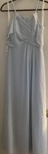azazie bridesmaid dress Style Dakota Color  Mist Size J16