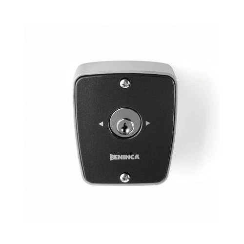 TOKEY BENINCA - Contacteur à clé motorisation portail