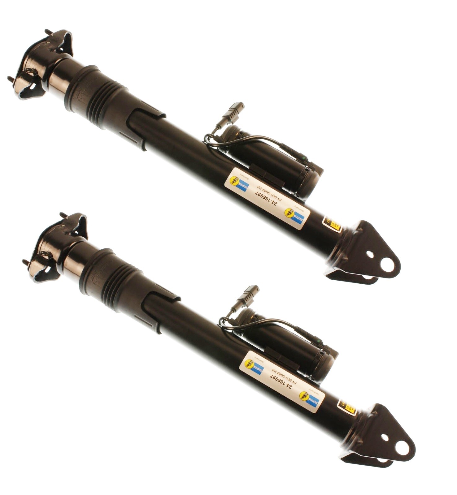 Bilstein B4 OE DampMatic Shocks for 17-19 E300 AWD