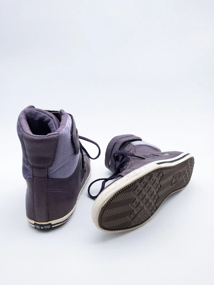 Converse One Star Unisex Scarpe Tempo Libero Sneaker Tg. 40 Eu Art 21723-90 - Immagine 2 di 3