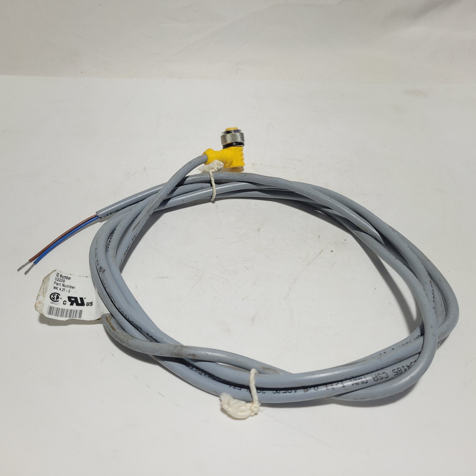 TURCK WK 4.2T-2 CABLE