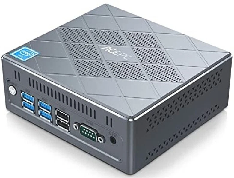ミニPC ACEPC Windows11 25H2／Office2021／128GB／6GB Amazon.com: HIGOLEPC Mini PC Win 11 Pro Celeron N5095 Mini