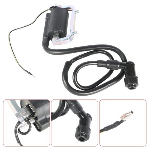Ignition Coil For Honda C110 C200 CA100 CA100T CA110 CT70 S65 CL90 CL100 - Picture 2 of 10