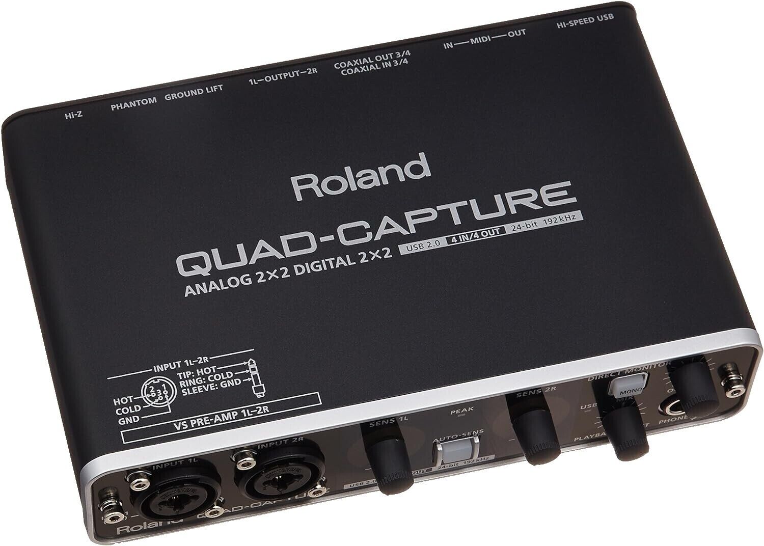 Roland Quad Capture | eBay Roland Quad Capture | eBay