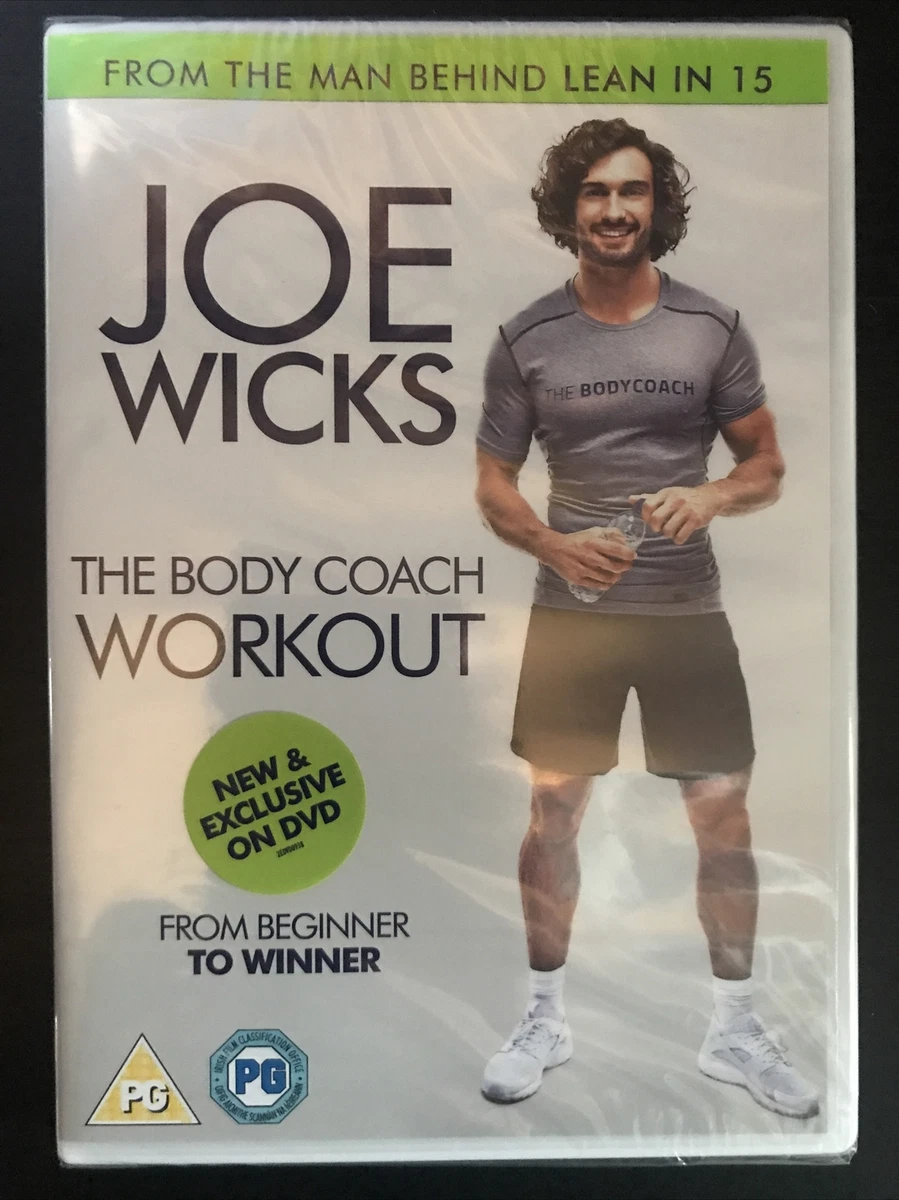 Joe wicks body coach cheap workout