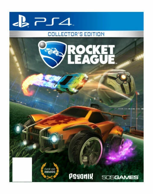 Sony PlayStation 4 Rocket League Games