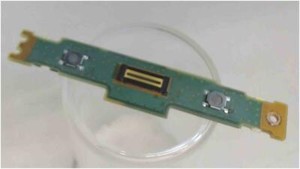 Touchpad Schalter Tasten Board  Celsius H240 WB2