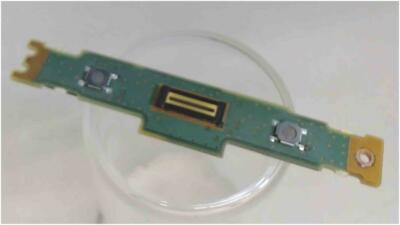 Touchpad Schalter Tasten Board  Celsius H240 WB2