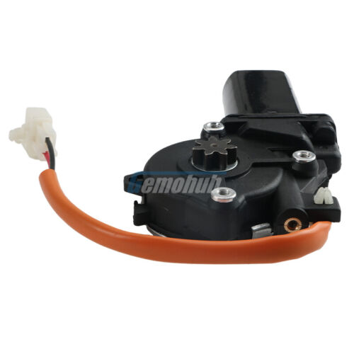 Rear Right Window Lifter Regulator Motor For Toyota Land Cruiser 4500 LC80 FZJ80 - Picture 6 of 11