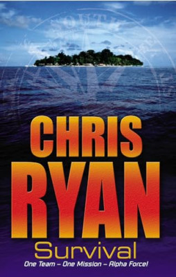 Survival (Alpha Force) - Paperback NEW Ryan, Chris 2002-07-04