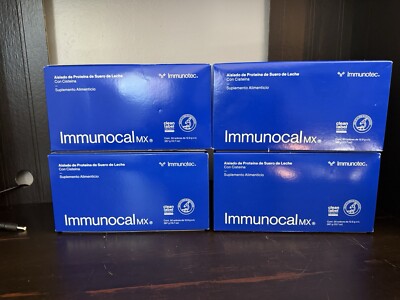 Immunocal Glutathione  Precursor- Whey Protein Isolate Immune Support Master Ant