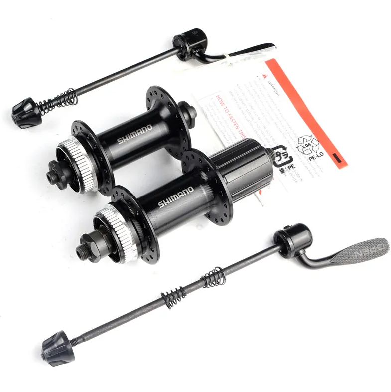 SHIMANO - やす SHIMANO TX505 TX506 8 9 10 SPEED MTB Center Lock 32 Hole