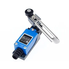 ME-8108 Momentary Limit Switch Adjustable Roller Lever Arm CNC Mill Laser Plasma