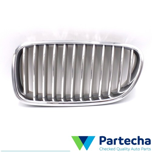 Front Grille Grill Fits BMW 5 F10 F11 51137261355 Bapmic - Picture 1 of 3