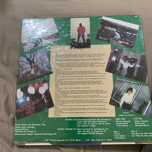 Tour in’ With The Ladies (sealed) - Picture 2 of 2