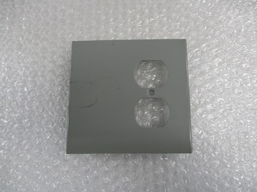 WIREMOLD G-4046B COPERCHIO CONTENITORE COMBINATO GRIGIO NSNP - Foto 2 di 4