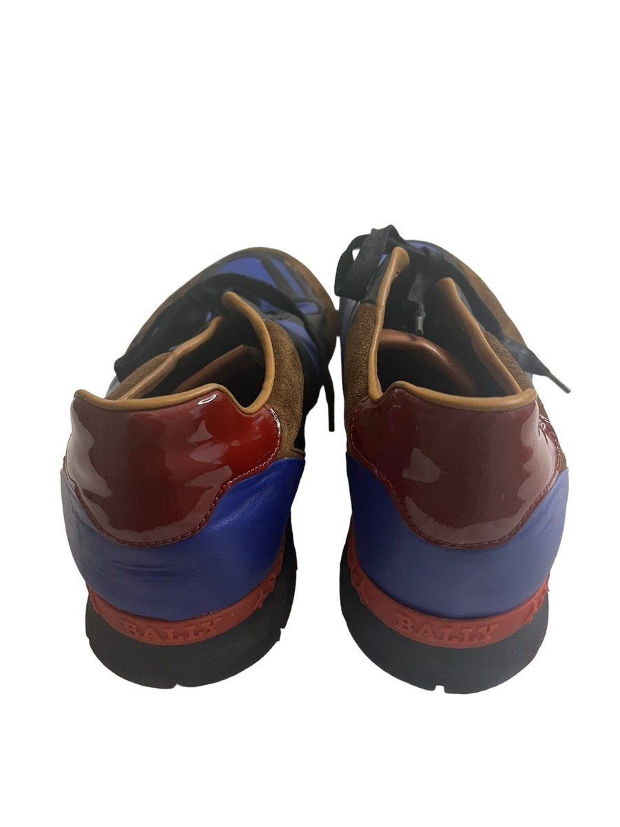 Bally Ascar Shoes Mens Sneaker Sz. 10:5 US | eBay display picture 1