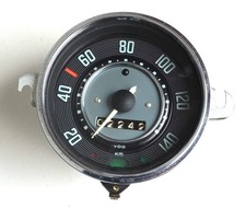 originaler VW Käfer Tacho ca. 1962 - 1963 VW Nr. 1139570216