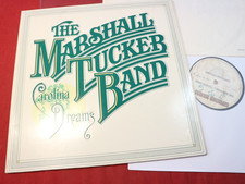 Marshall Tucker Band  CAROLINA DREAMS  LP Cap...
