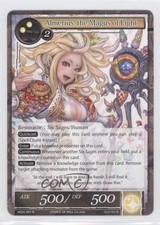2015 Force of Will TCG - Millennia of Ages Almerius the Magus of Light #MOA-001