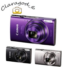 Canon PowerShot ELPH 360 HS 12X Optical Zoom Digital Camera