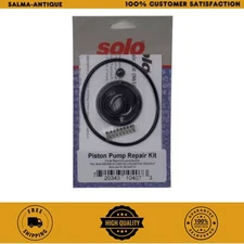 SOLO Backpack Sprayer Piston Pump Repair Kit 425 435 473-P Viton Seals O-Rings