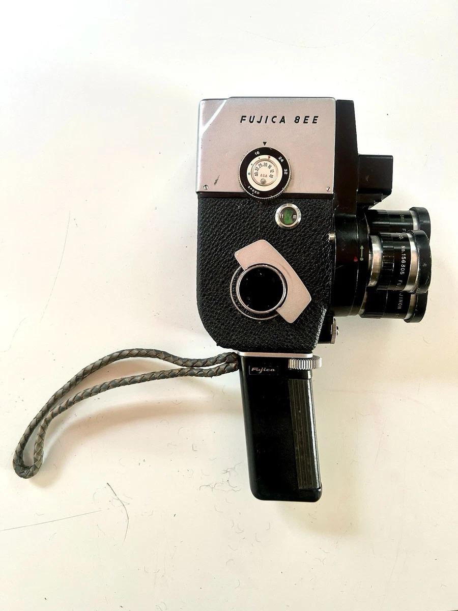 Fujica Standard 8 mm Vintage Movie Cameras for sale - eBay