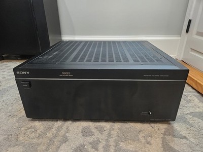 Sony TA-N90ES Power Amplifier Amp - Rare High End Hi Fi