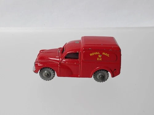 DUBLO DINKY TOYS ROYAL MAIL VAN VERY NICE!!!