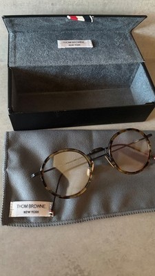 Brillengestell Thom Brown TBX906-02, havanna
