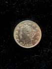 1883 Liberty V Nickel, No Cents, Sharp Coin That Looks Uncirculated. Great Coin. — photo 1