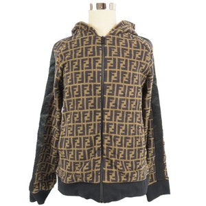 Fendi Zip Up Hoodie | eBay