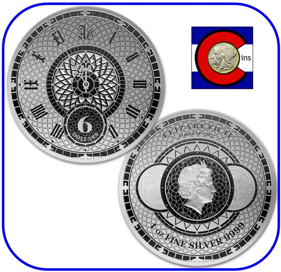 Tokelau Coin Indiana Silver Bullion Coin for sale | eBay