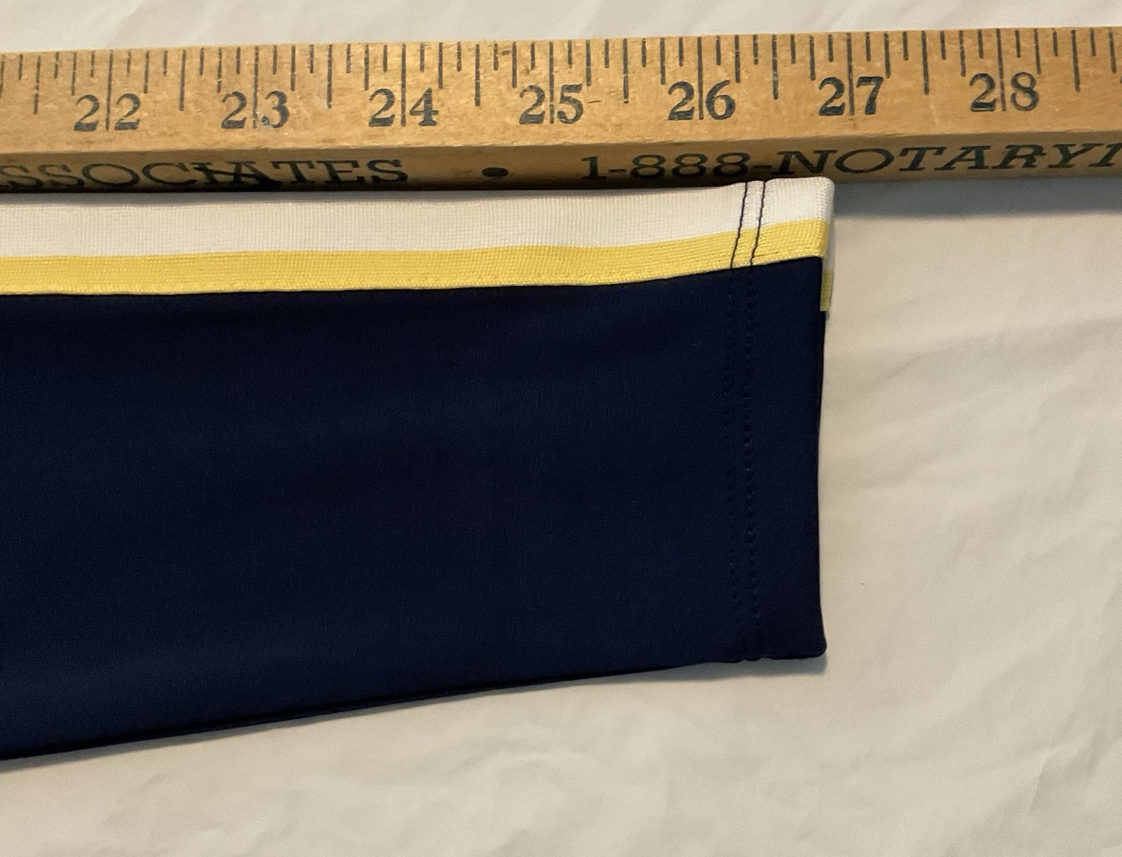 Ralph Lauren RLX Womens XS Navy Blue Golf Concept 1 Performance Full Zip Jacket thumbnail 12