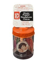 One Direction Music Poppin' Headphone Charm - Harry
