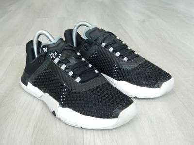 Under Armour TriBase Reign 4 Damen Sneaker schwarz Größe 5 / 38