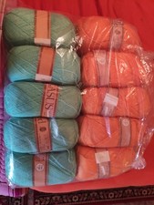 Pegasus Strickgarn DDR Produktion