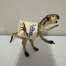 SAFARI LTD Carnegie Psittacosaurus Dinosaur Figure 1998 W/ Tags