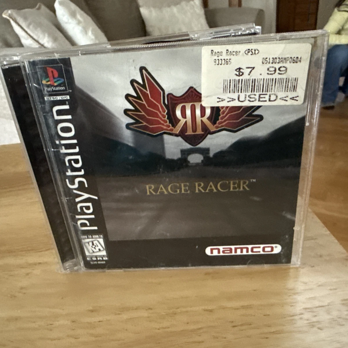 Sony PlayStation 1 Racing 1997 Video Games for sale | eBay